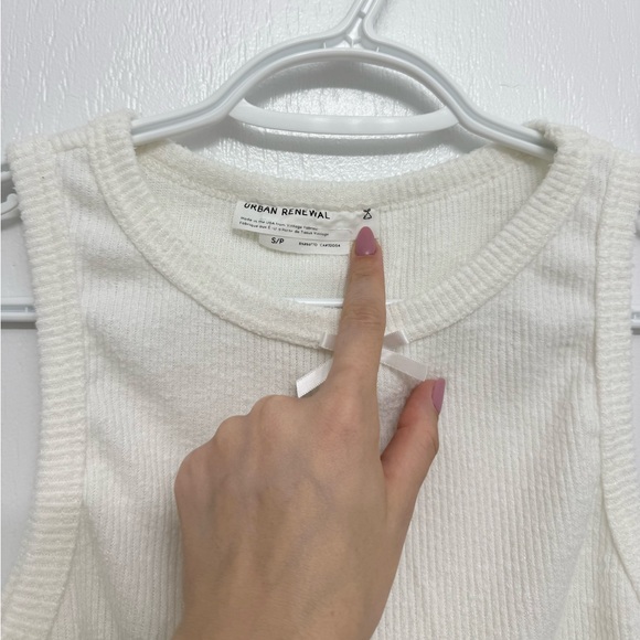 UO - Urban Renewal Tank Top - Picture 3 of 4